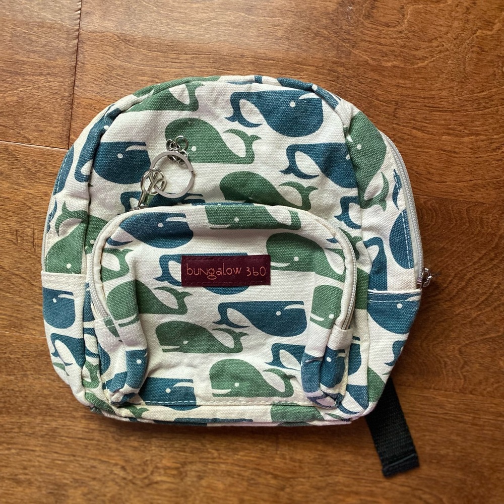 Bungalow 360 Mini Backpack
